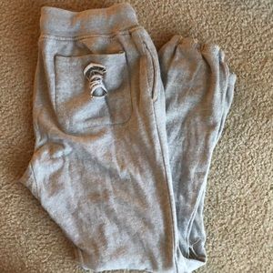JLUXLABEL Distressed Jogger